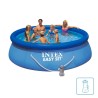 Intex Easy Set Pool 366 x 76 cm zwembad met pomp