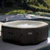 Intex Jet Spa Bubble Therapy Octagon 6 pers