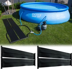 Leed Bewolkt Harmonisch zwembadverwarming collector mat zwembad zonne-collector heater