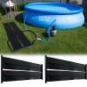 Zwembadverwarming Solar collector 6 meter