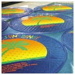 Solar Sun Rings Palm zwembadverwarming