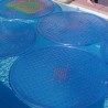 Solar Sun Rings Blauw zwembadverwarming