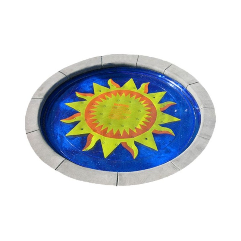 Solar Sun Rings Spa zwembadverwarming 