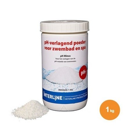 pH Min Granulaat - Interline (1 kg)