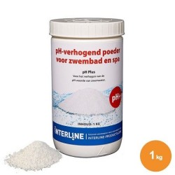 pH Plus Granulaat - Interline (1 kg)