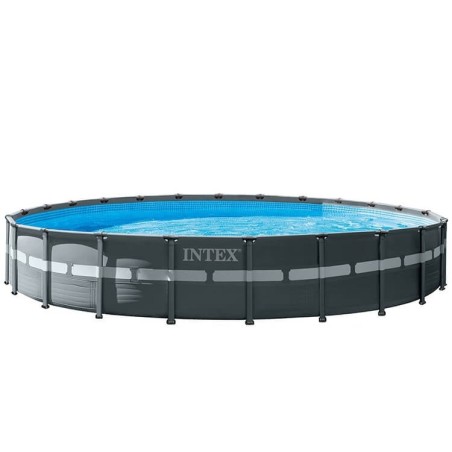Intex XTR Ultra frame zwembad 732 x 132 cm