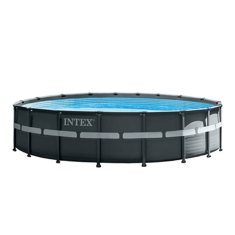 Intex Ultra xtr Frame Pool 549 x 132 cm Rond met zandfilter