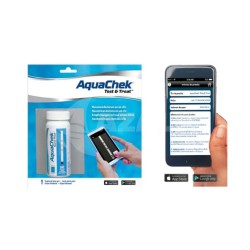digitale testset Chloor en ph tester, meet digitaal uw zwembadwater 