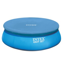 Intex Easy Set Pool 457 x 84 cm zwembad met pomp