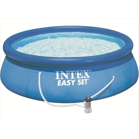 Intex Easy Set Pool 457 x 84 cm zwembad met pomp
