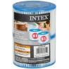 12 x Intex spa Filter type S1 cartridge 29001