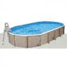Zwembad ondertapijt 1250x640 cm Interline Pool