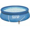 Intex Easy Set Pool 396 x 84 cm zwembad met pomp