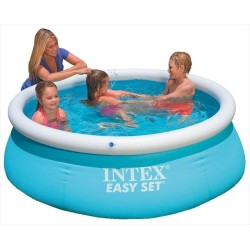 Intex Easy Set Pool 183 x 52 cm zwembad kleine opzet zwembaden 