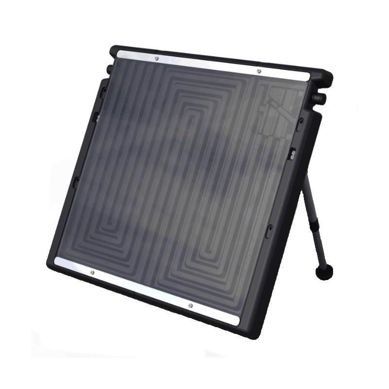 Compact Solar Panel Board Single