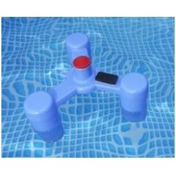 Bewerk: Pool Watcher zwembadalarm blauw
