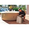 jacuzzi kopen 6 pers Intex Pure Bubbel Spa whirlpool bubbelbad