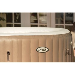 jacuzzi kopen 6 pers Intex Pure Bubbel Spa whirlpool bubbelbad