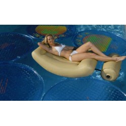 comfortabel design zwembad drijfstoel wettestein tuinstoel louncher opblaas meubel drijf stoel en opblaasmeubel zwembad 