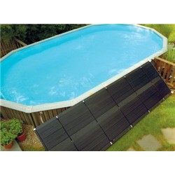 zwembadverwarming collector mat Smartpool zwembad solar matten