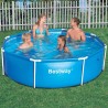 Bestway Frame Pool 244 X 61 cm Steel Pro zwembad 