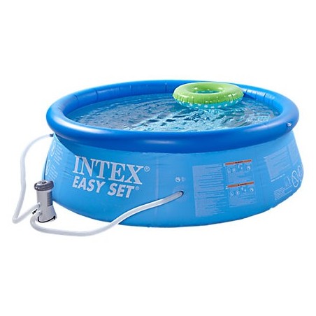 Intex Easy Set Pool 244 x 76 cm met pomp