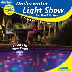 Kleuren lichtshow zwembad lamp drijf verlichting zwembadverlichting