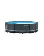 Intex Ultra Frame Pool rectanguler zwembad metal framepool pools